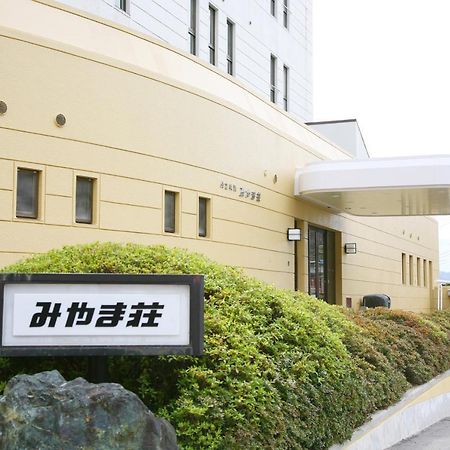 Miyamaso Matsumoto Exterior foto