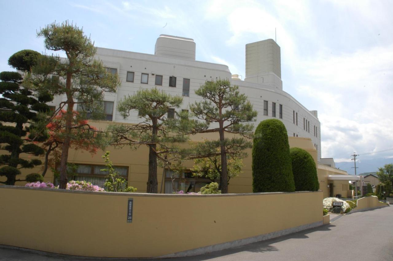 Miyamaso Matsumoto Exterior foto